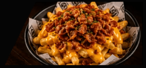 Bacon & Cheddar