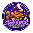 Waguinho Hamburgueres Logo